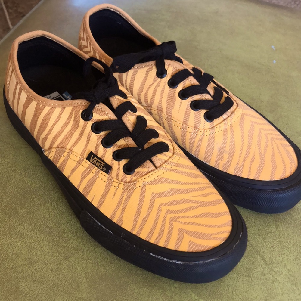 Vans Zebra 🦓 Pro
